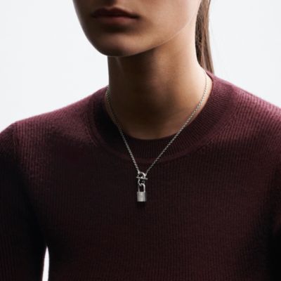【クラシカルな雰囲気♪】HERMES Kelly Cadenas pendant Kelly Cadenas pendant | Hermès USA